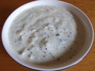 Tzatziki (Yoghurt, Cucumber, Garlic and Mint Dip)