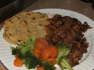Lachmajou (Middle-Eastern Lamb Dish)