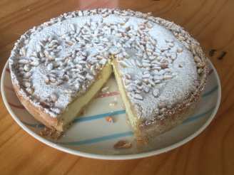 Torta Della Nonna (Grandma's Cake)