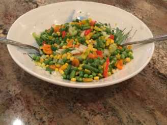 Veggie Medley Salad