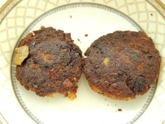 Crisp Fried Beef Cutlets