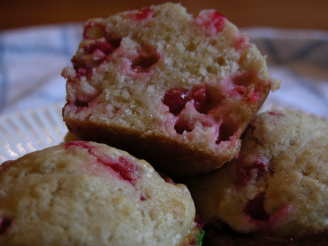 20-Minute Huckleberry Muffins
