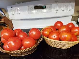 Slow Cooker Tomato Sauce