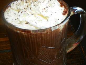 Creamy, Thick Hot Chocolate