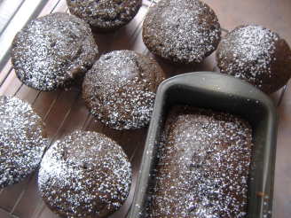 Hey Girls Chocolate Muffins