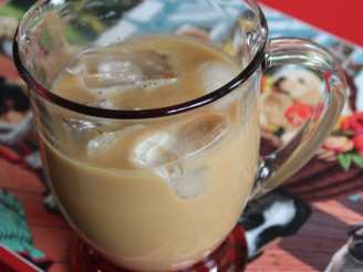 Vanilla Iced Coffee -- Simple and Easy