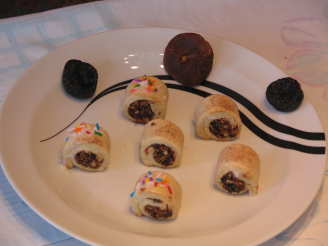 Cuciadate (Italian Fig Cookies)