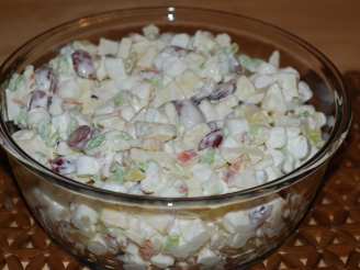 Janet's Apple Salad