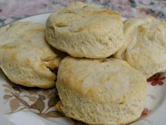 Mom's Biscuits