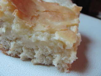 Gooey Philadelphia German Butter Cake (Butterkuchen)