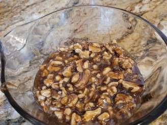 Wet Nuts Ice Cream Topping