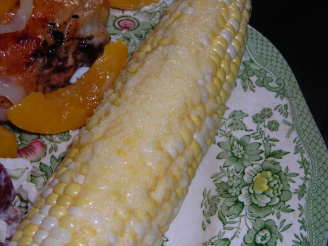 Best Barbecued Corn