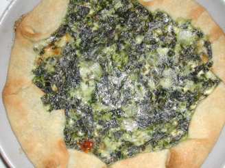 Swiss Chard (Or Spinach) Pie