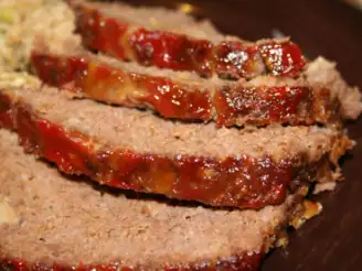 " Glazed" Meatloaf