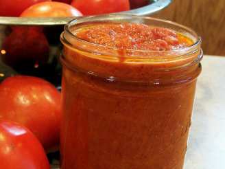 Roasted Tomato Soup / Sauce