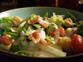 Tangy BLT Salad