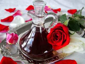 Rose Water Homemade - Substitute