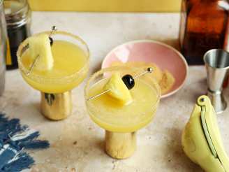 Pineapple Cocktail