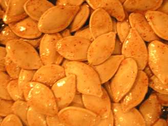 Candied Pumpkin Seeds(Or Pecans)