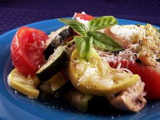 Italian Vegetable Toss