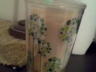 Pina Colada Bubble Tea