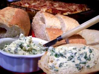 Garlic and Parsley Herb Butter