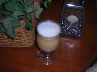 Maple Caramel Latte