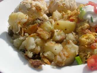 Home-Fried Potatoes