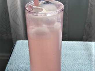 Pink Lavender Lemonade