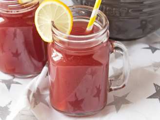 Sparkling Party Punch (non-alcoholic)