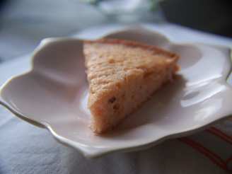 Rose Petal Tea Cake