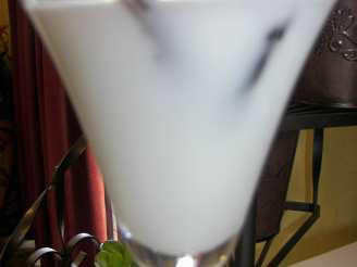 Coconut Martini