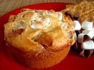 S'more Muffins