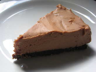 Toblerone Cheesecake