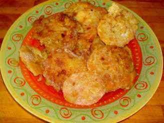 Brenda's Southern Fried Tomatoes