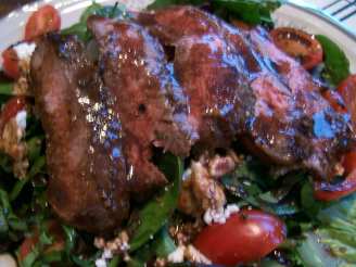 Grilled Steak Salad