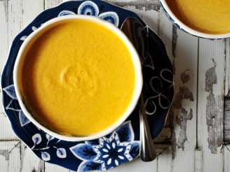 Pumpkin Soup, 15 Ways