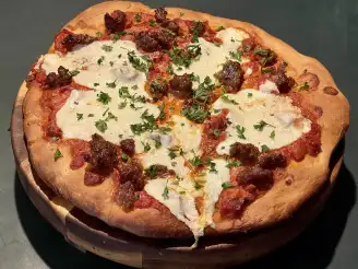 Pizza Alla Vodka