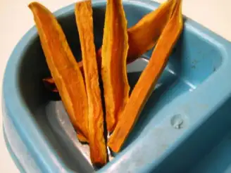 Sweet Potato Chews for Dogs