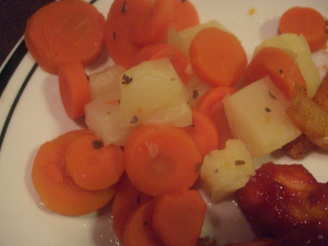 Hawaiian Carrots