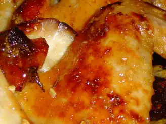 Smack Your Lips Honey Glaze or Marinade