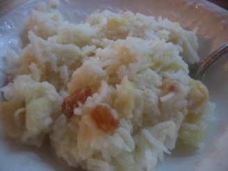 Creamy Rice Cereal (Vegan)