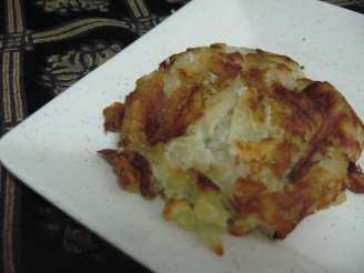 Healthy Oven Hash Browns