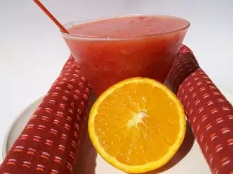 Strawberry-Citrus Refreshers