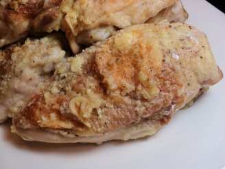 Alabama Oven Fried Chicken
