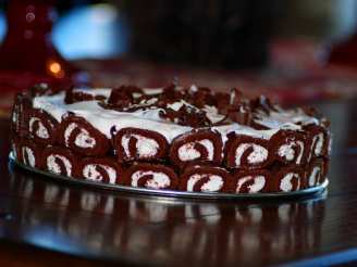 Chocolate Swirl Delight