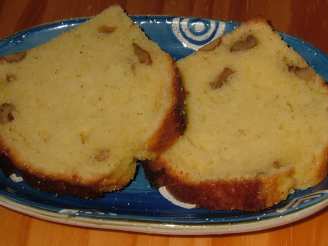 Lemon Nut Bread