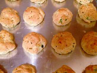 Cheddar and Jalapeno Biscuits