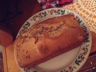 Cherry Nut Loaf