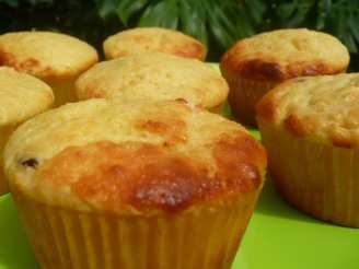 Passionfruit Muffins